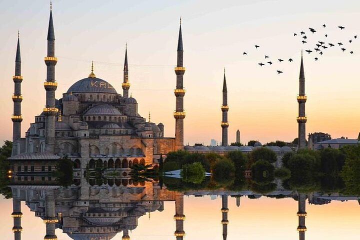 Marvel of Turkey: Istanbul & Cappadocia Adventure Tour