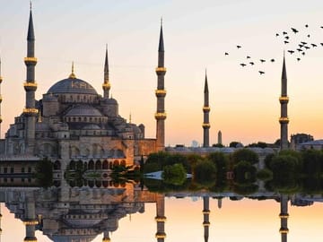Blue Mosque