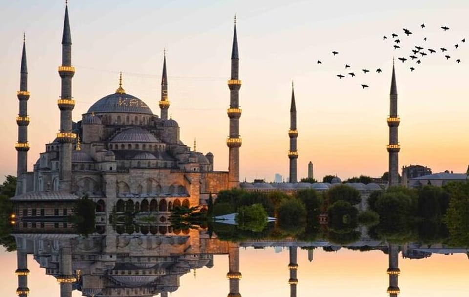 Discover Turkey – 5 Days