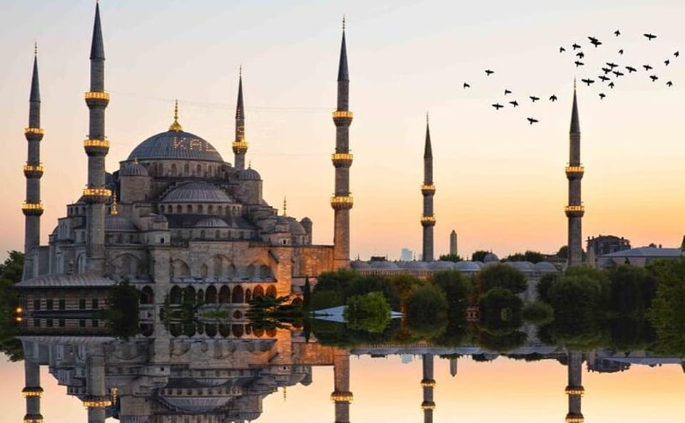 5-Day Cultural Tour of Çanakkale, Eceabat, and Istanbul