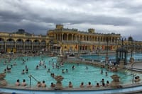 Private Budapest Day Trip from Vienna 8