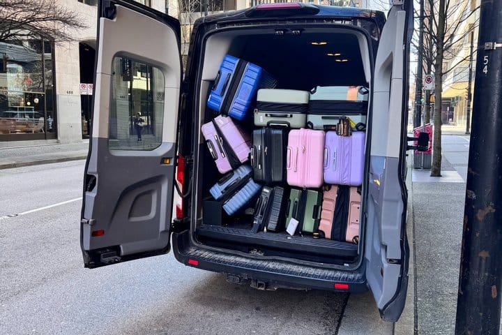 Private Transfer Vancouver or YVR to/from Whistler  7