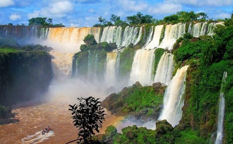 Private Day Trip to Iguazu Falls from Buenos Aires