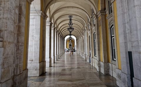 Cultural Walking Tour of Historic Lisbon Landmarks