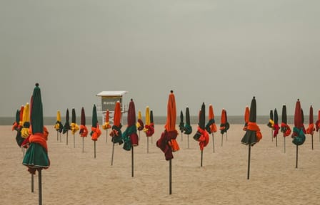 Private Day Trip from Paris to Deauville and Honfleur