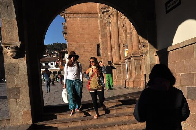 Cusco Sacred Valley and Machupicchu 4 Days 6