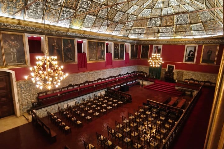 Coimbra | University, Joanina Library & City Highlights Tour 7