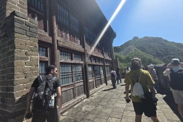 Jinshanling Great Wall Bus Tour from Beijing with ATV Options