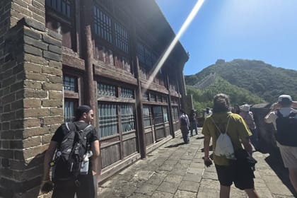 Jinshanling Great Wall Daily Bus Tour with Options CITS x ZANBUS