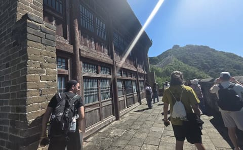 Jinshanling Great Wall Bus Tour from Beijing with ATV Options