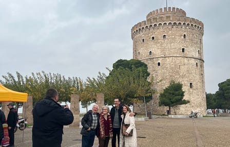 Best of Thessaloniki: Tour by Local
