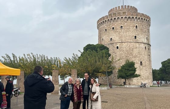 Best of Thessaloniki: Tour by Local