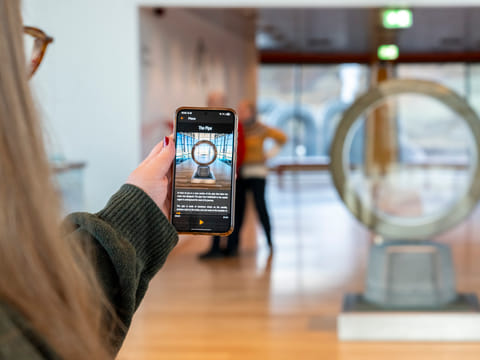 Geothermal Exhibition: Self-Guided Audio Tour and Entry Ticket, photo 3