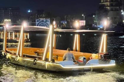 Private Luxury Nile Felucca with Hotel Pickup and Drop Off