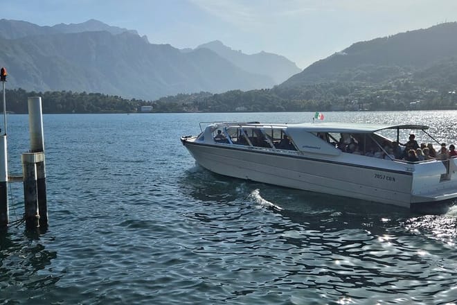 Como, Lugano and Bellagio Experience with Exclusive Boat Cruise photo 4