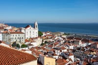Lisbon: Best Viewpoints, Graça & São Vicente Walking Tour 5