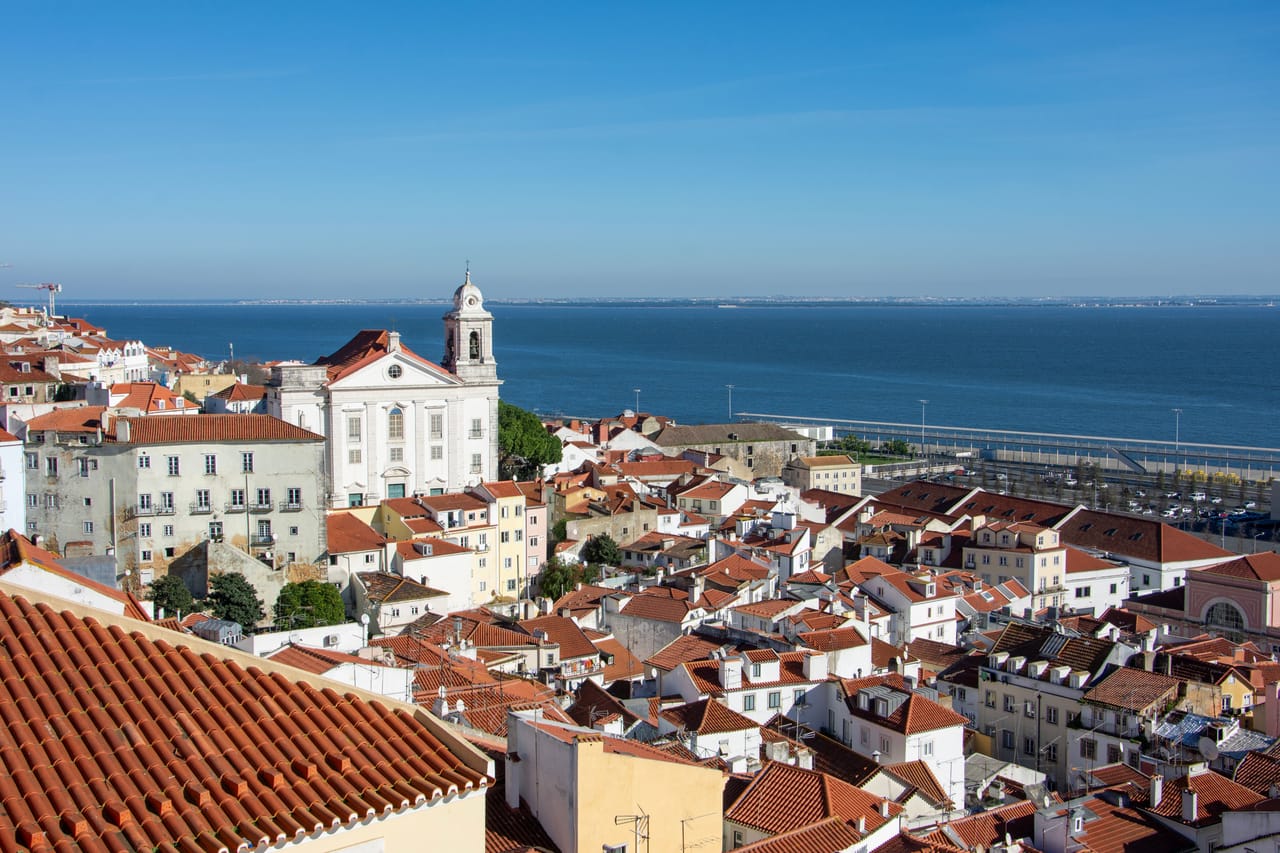 Lisbon: Best Viewpoints, Graça & São Vicente Walking Tour 5