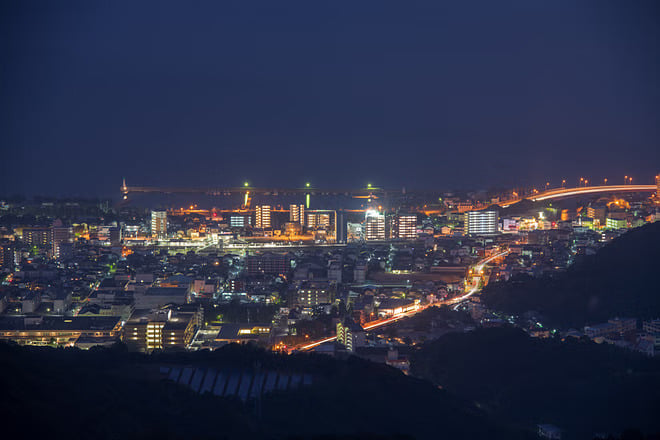 Beppu Private Vehicle Service with Restaurant Reservation