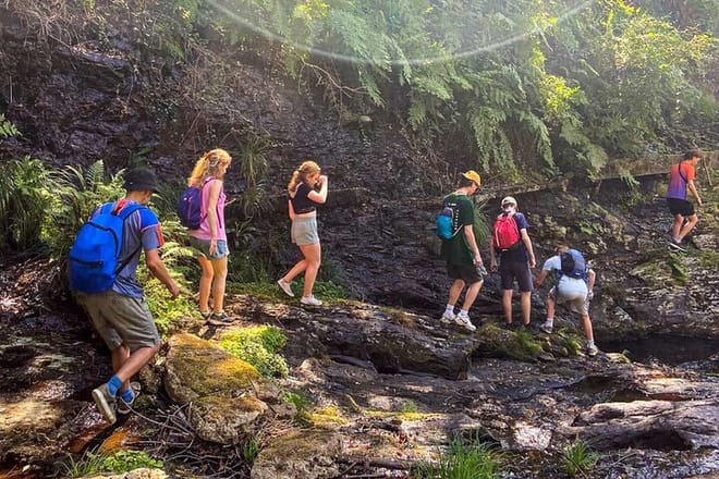 Serra d'Arga: Senderismo, Baño y Cena como un Local en un Rincón Secreto – image 7