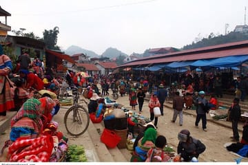 Sapa Market Experience Private Day Tour from SAPA