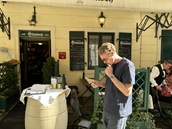 Secrets of Vienna Self-Guided Exploration Game Tour 6
