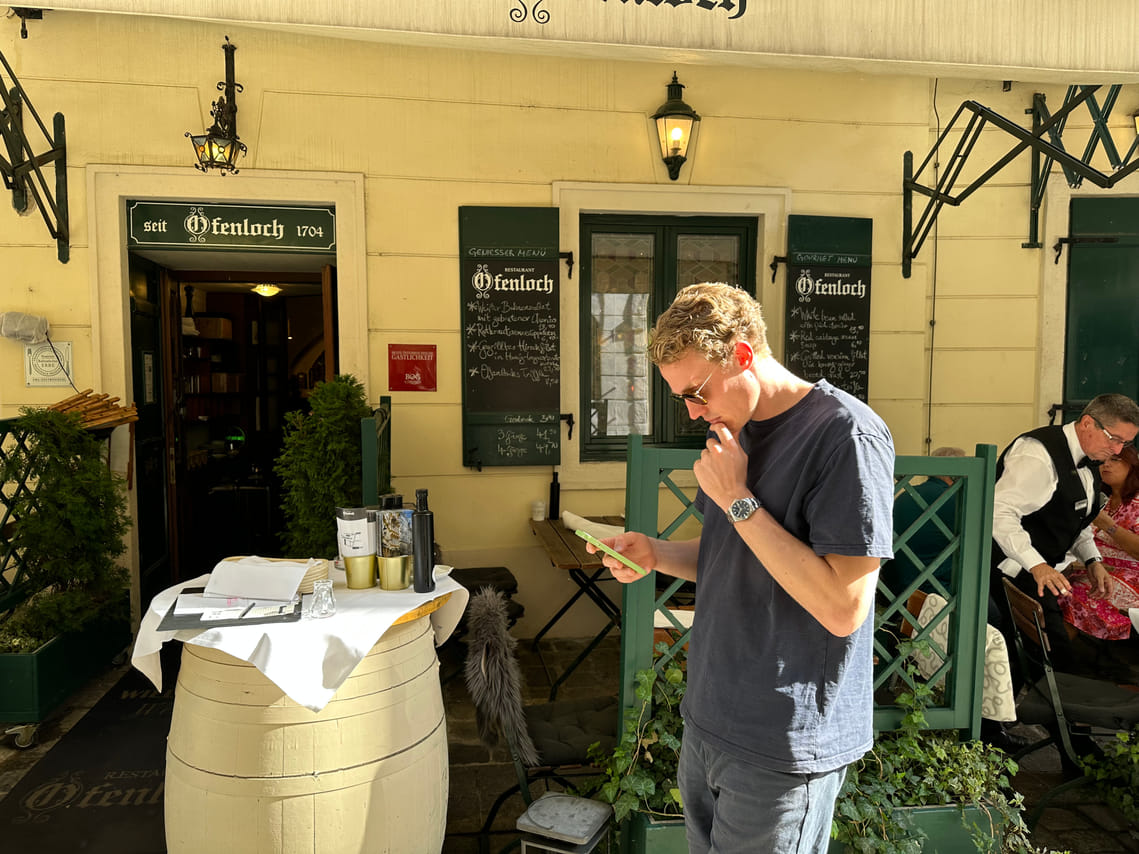 Secrets of Vienna Self-Guided Exploration Game Tour 6