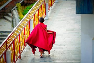 Namo Buddha Hiking Day Trip from Kathmandu with Expert Guide