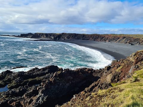 Family Adventure on the Snæfellsnes Peninsula – Private Tour, photo 5