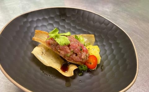 Culinary Tour of Philipsburg's Flavors and Wines