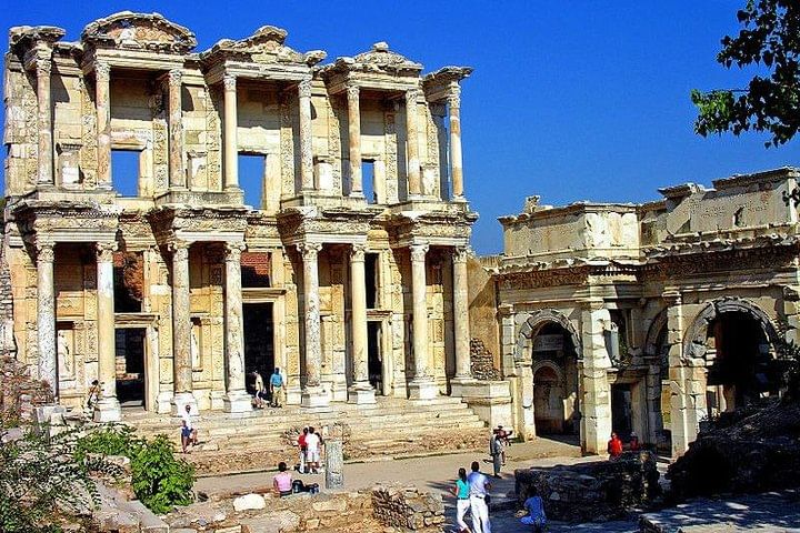 Biblioteca Celsus de Éfeso