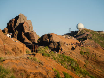 Sunset Tour at Pico do Arieiro with Funchal Transfer
