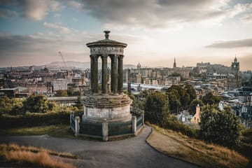 Edinburgh and Loch Lomond Day Tour from Glasgow