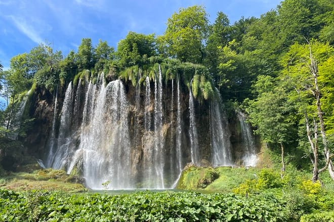 Plitvice Lakes Guided Tour with Ticket & Rastoke from Zagreb photo 5
