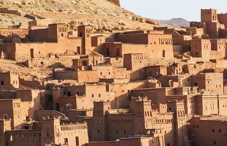 Luxury 2-Day Desert Tour from Errachidia to Fes or Marrakech