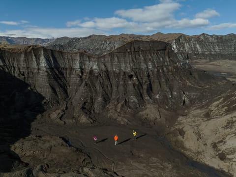 Katla Dead Ice Mapping Expedition with Katla Geopark , photo 3