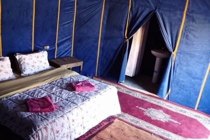 Shared 2 Days Desert Tour from Marrakech to Zagora