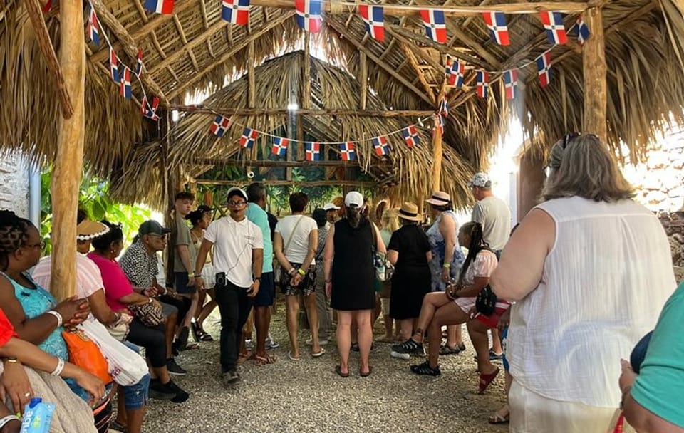 Sabor Dominicano: Rum, Chocolate and Culture Private Tour