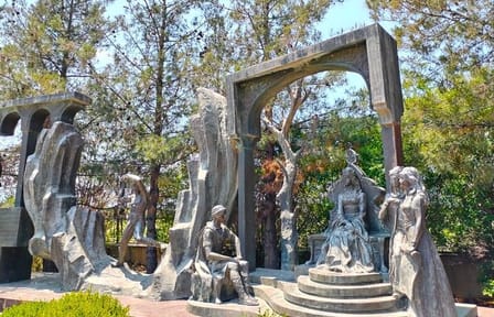 14 Days Private Azerbaijan Tour Across Landscapes and Legends