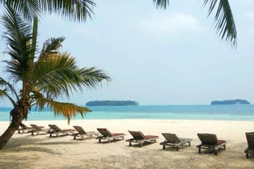 Jakarta Thousand Islands Canoeing and Snorkeling Tour