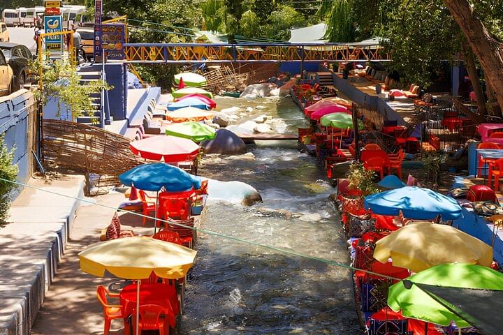 Private Full Day Tour in Ourika Valley