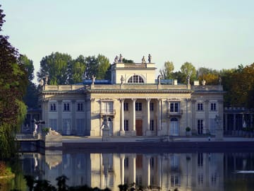 Explore Warsaw: 4-Day City Break with Accommodation and Tours