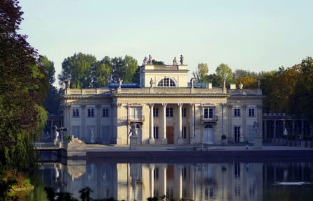 Explore Warsaw: 4-Day City Break with Accommodation and Tours
