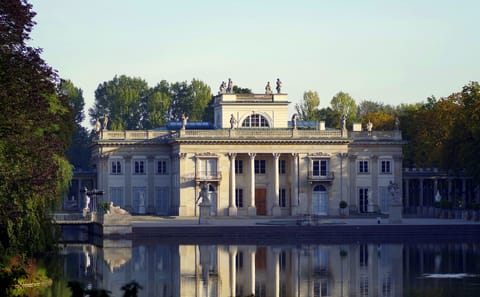 Explore Warsaw: 4-Day City Break with Accommodation and Tours