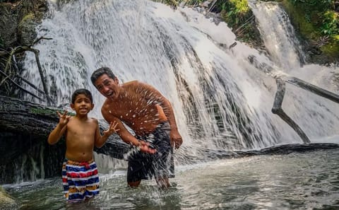 Veil of the Nymphs Waterfalls Tour in Tingo María, Peru