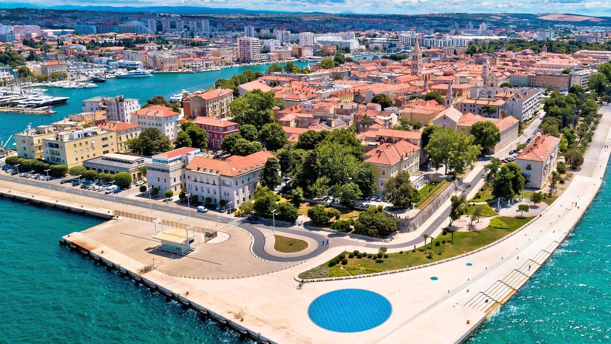 Zadar, Croatia