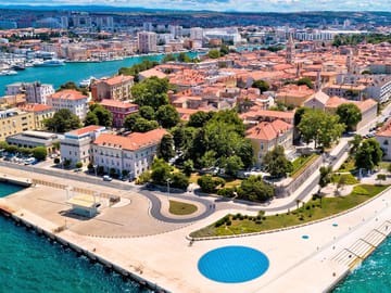 Zadar, Croatia