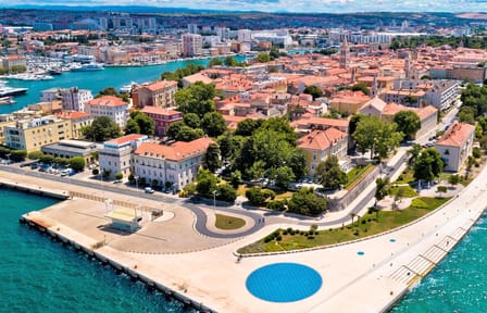 Private Culinary Tour of Nin and Royal Vineyards from Zadar