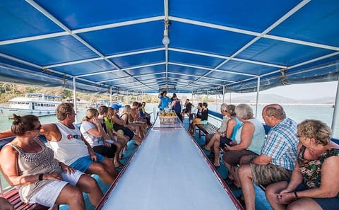 Phang Nga Bay, James Bond Island & Sea Caves Kayaking Tour