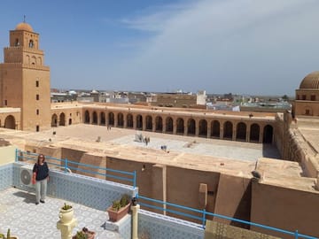 1-Day Excursion to El Jem and Kairouan from Tunis or Hammamet