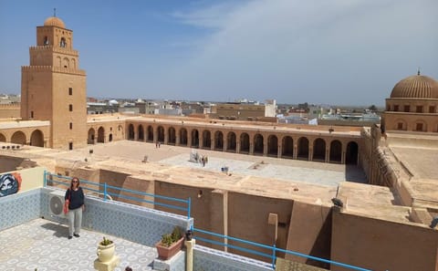 El Jem and Kairouan UNESCO Sites Day Trip from Tunis or Hammamet